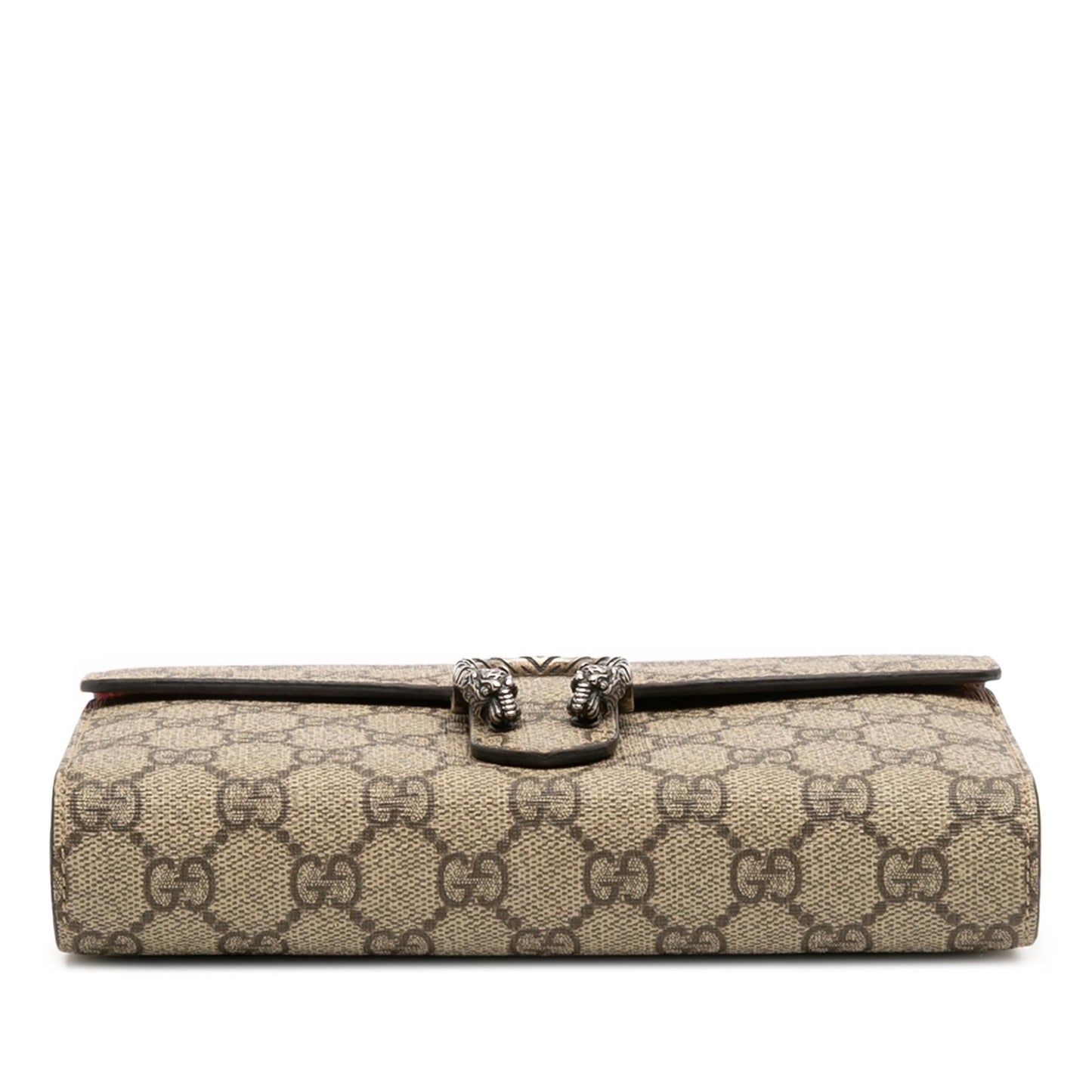 Gucci GG Supreme Dionysus Chain Wallet