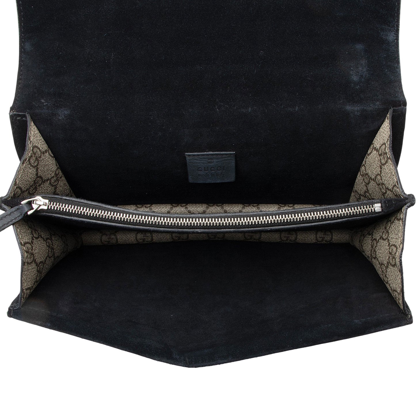Gucci GG Supreme Dionysus Medium Shoulder Bag