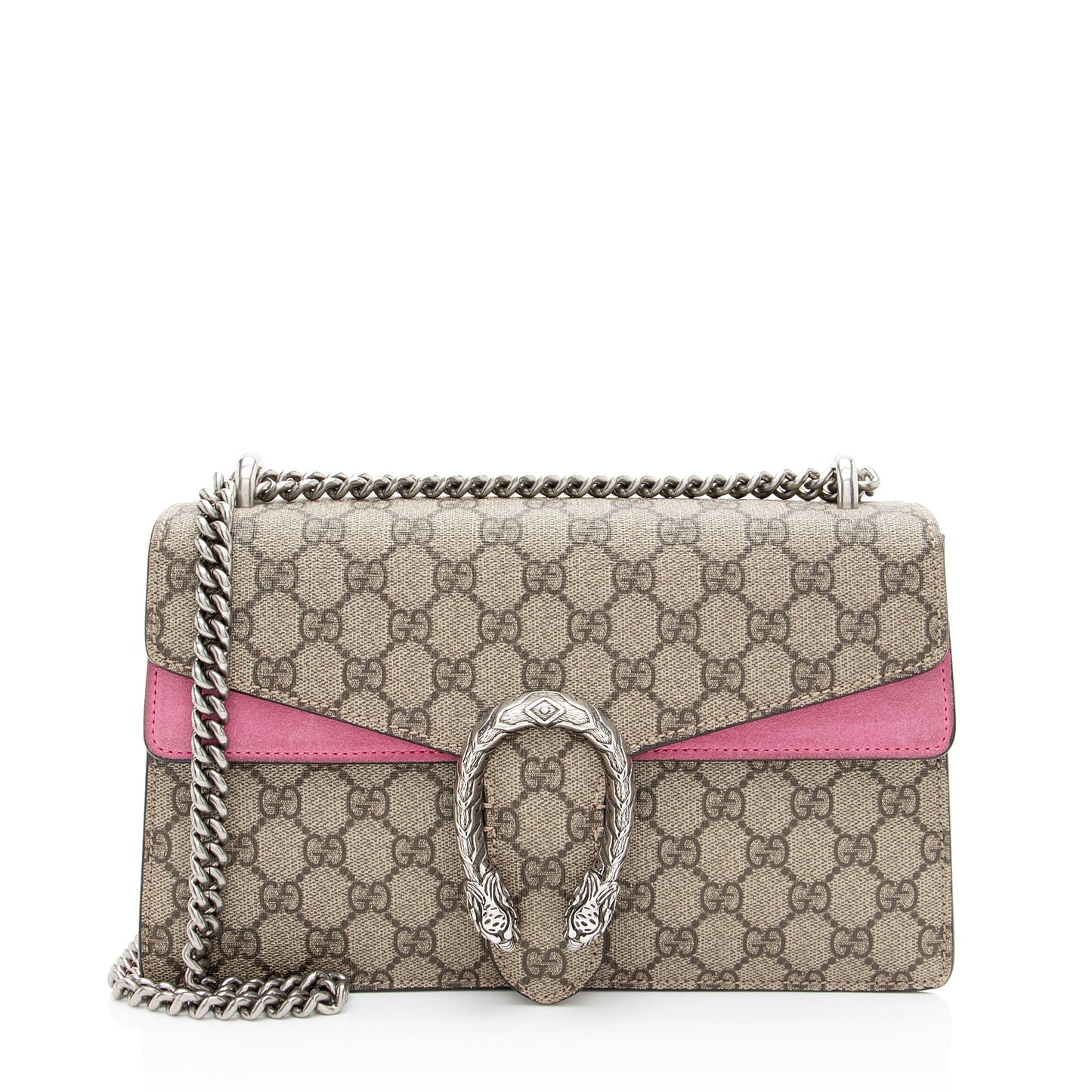 Gucci GG Supreme Dionysus Medium Shoulder Bag