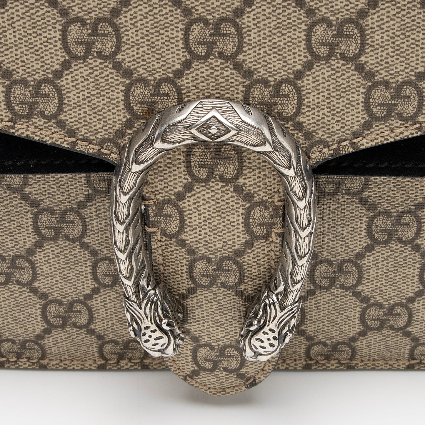 Gucci GG Supreme Dionysus Mini Bag (SHF-cKK4zE)