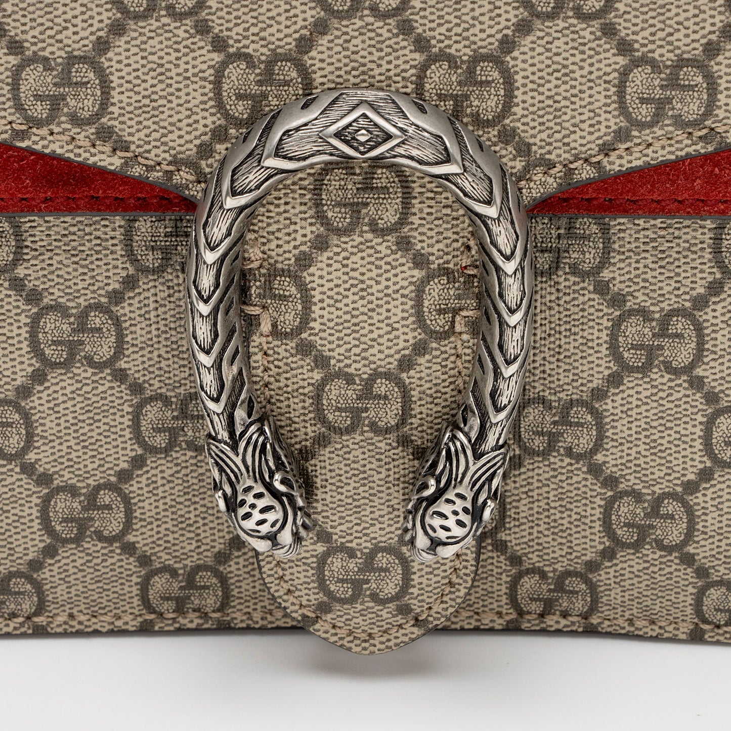 Gucci GG Supreme Dionysus Mini Bag (SHF-iQtgdt)