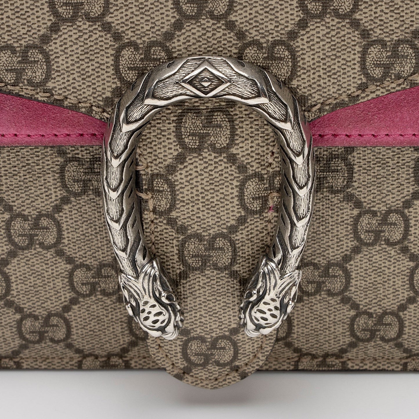 Gucci GG Supreme Dionysus Small Shoulder Bag