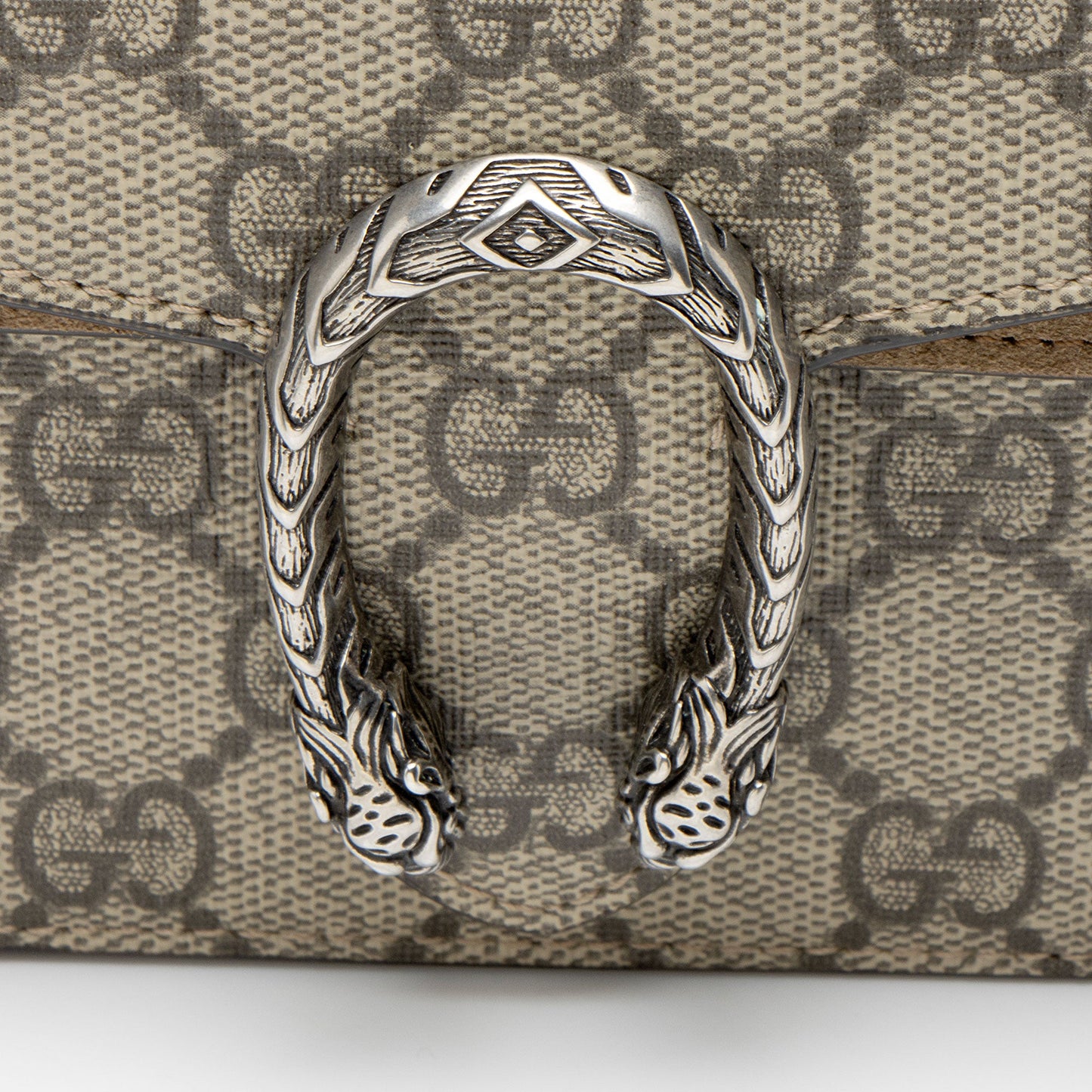 Gucci GG Supreme Dionysus Mini Shoulder Bag