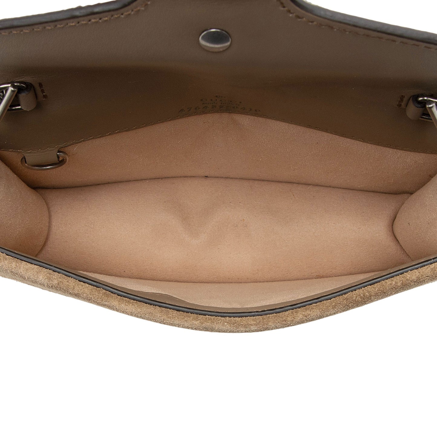 Gucci GG Supreme Dionysus Mini Shoulder Bag