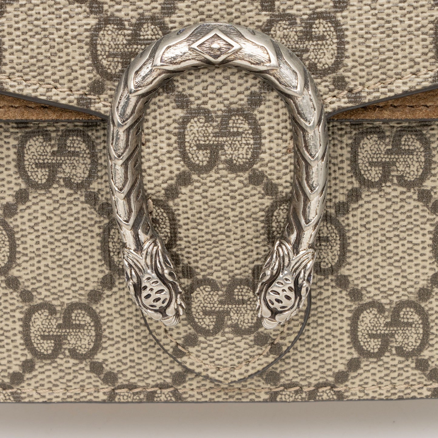 Gucci GG Supreme Dionysus Mini Shoulder Bag