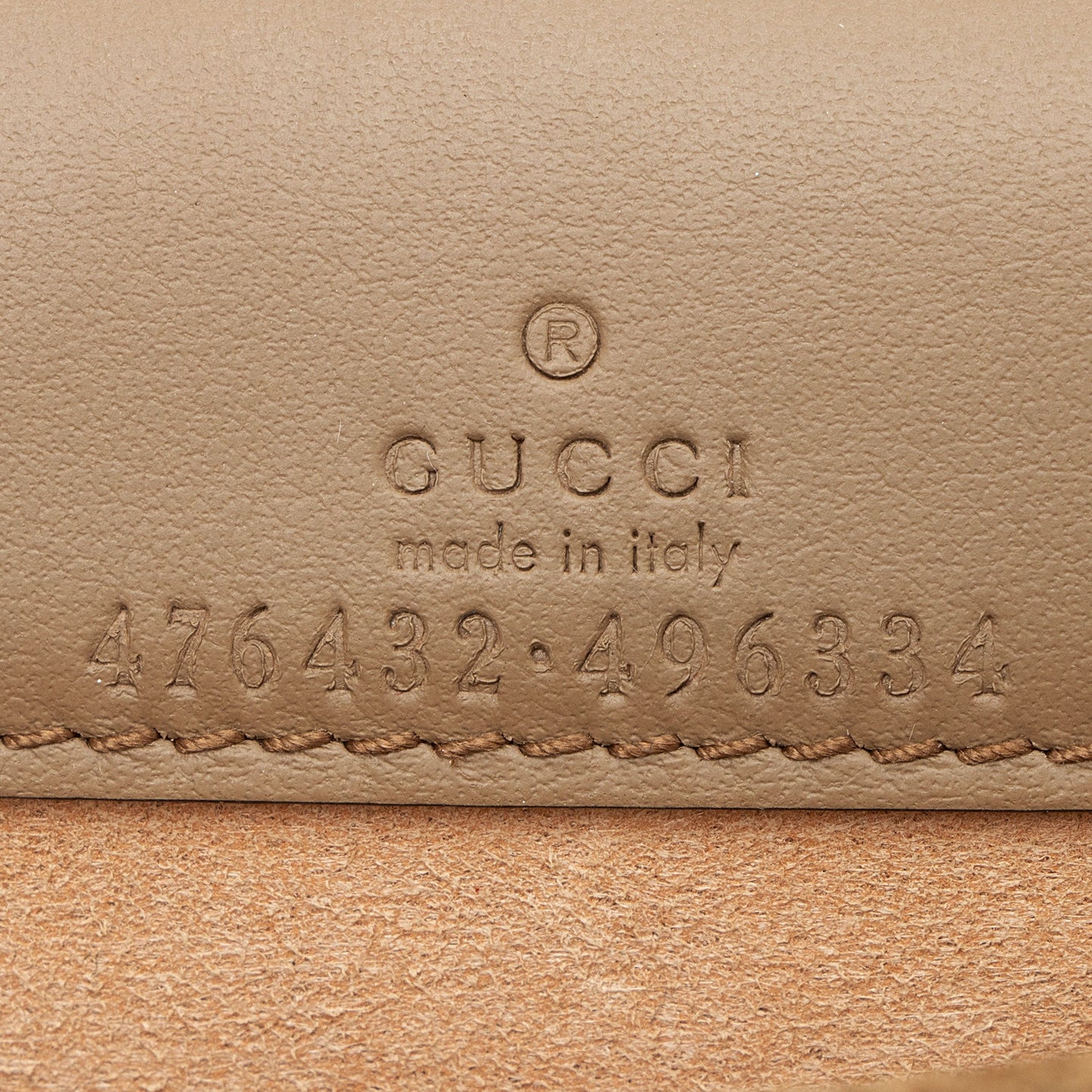 Gucci GG Supreme Dionysus Mini Shoulder Bag