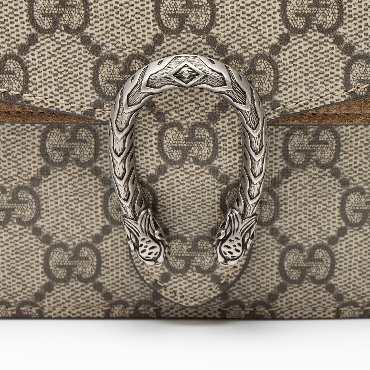 Gucci GG Supreme Dionysus Mini Shoulder Bag