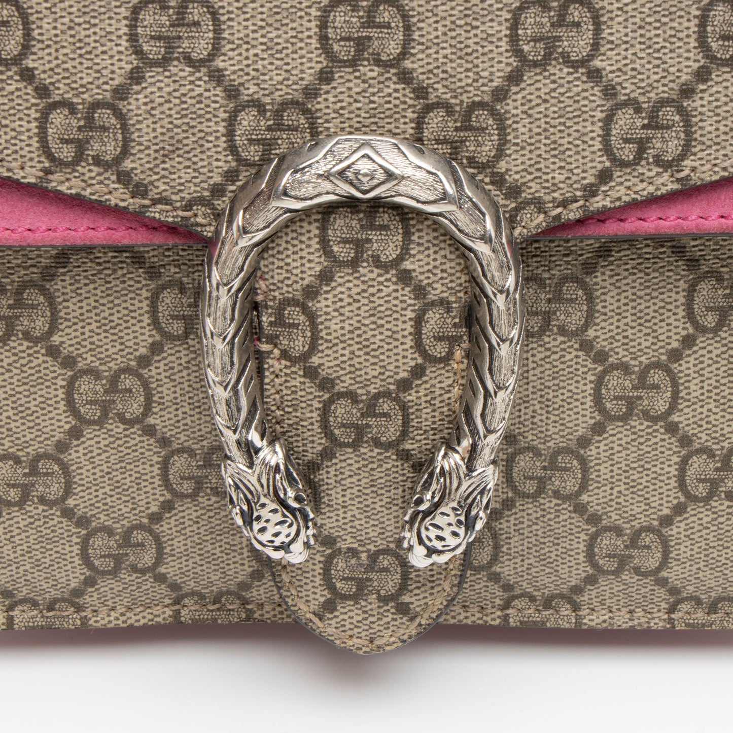 Gucci GG Supreme Dionysus Small Shoulder Bag
