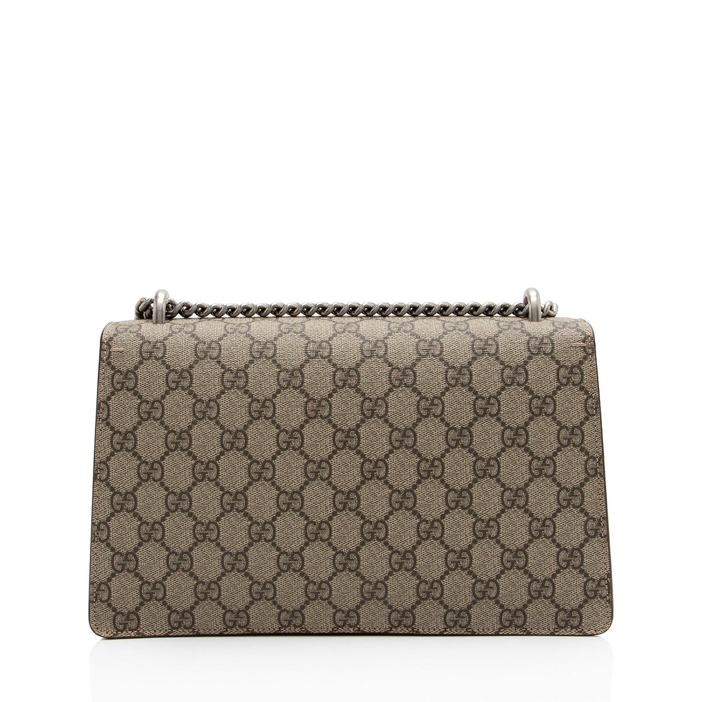 Gucci GG Supreme Dionysus Small Shoulder Bag (SHF-NW9DY6)