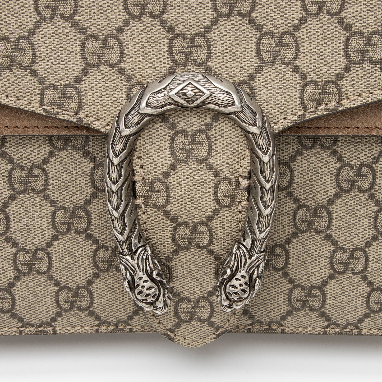 Gucci GG Supreme Dionysus Medium Shoulder Bag