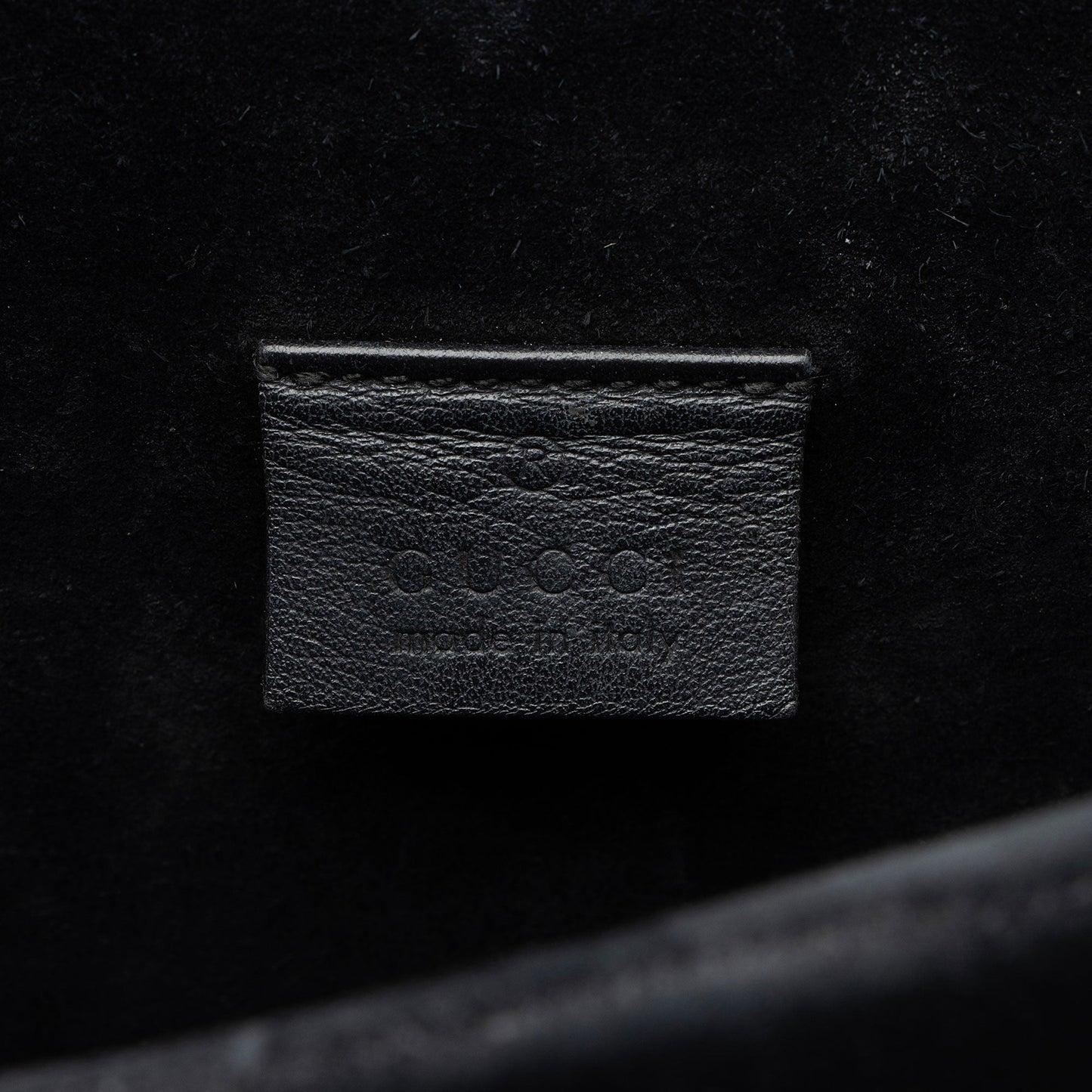 Gucci GG Supreme Dionysus Small Shoulder Bag