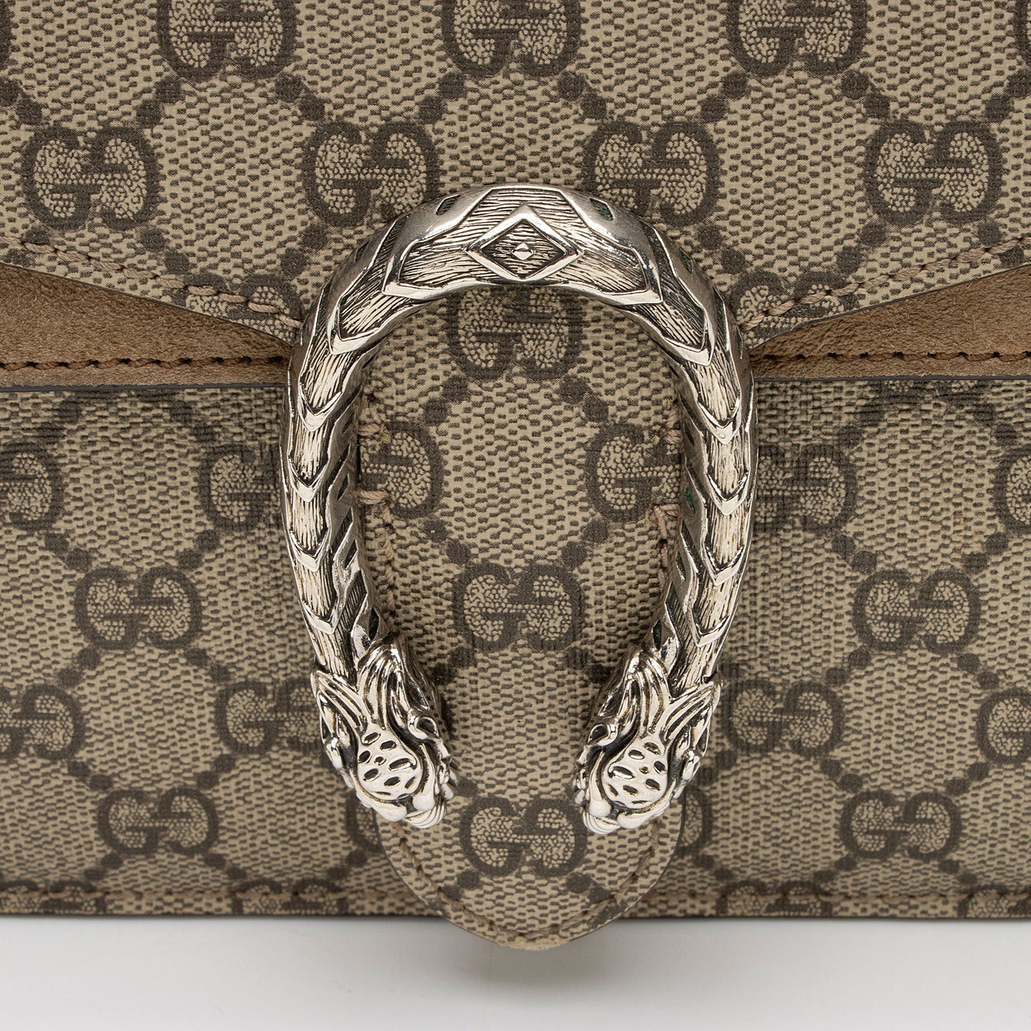 Gucci GG Supreme Dionysus Small Shoulder Bag