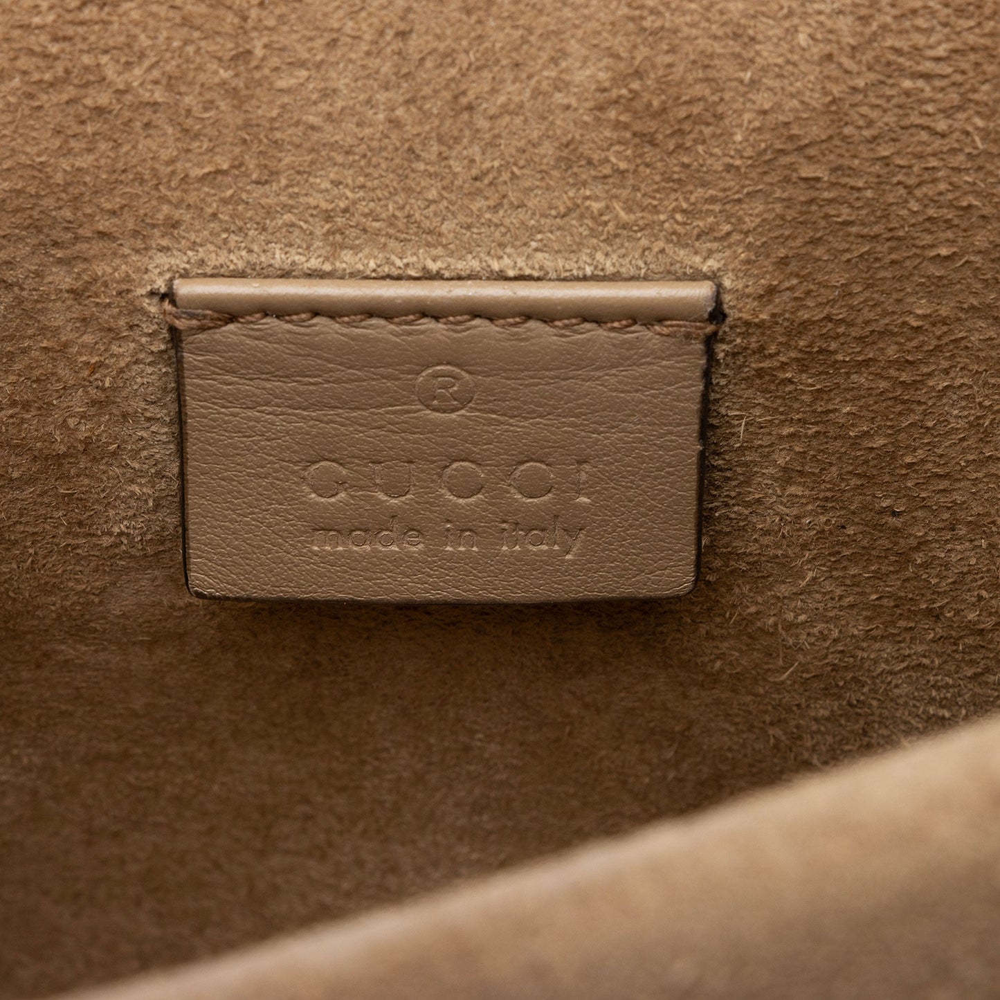 Gucci GG Supreme Dionysus Small Shoulder Bag