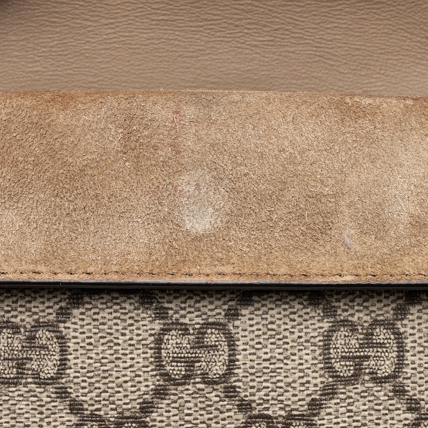 Gucci GG Supreme Dionysus Super Mini Bag (SHF-23737)