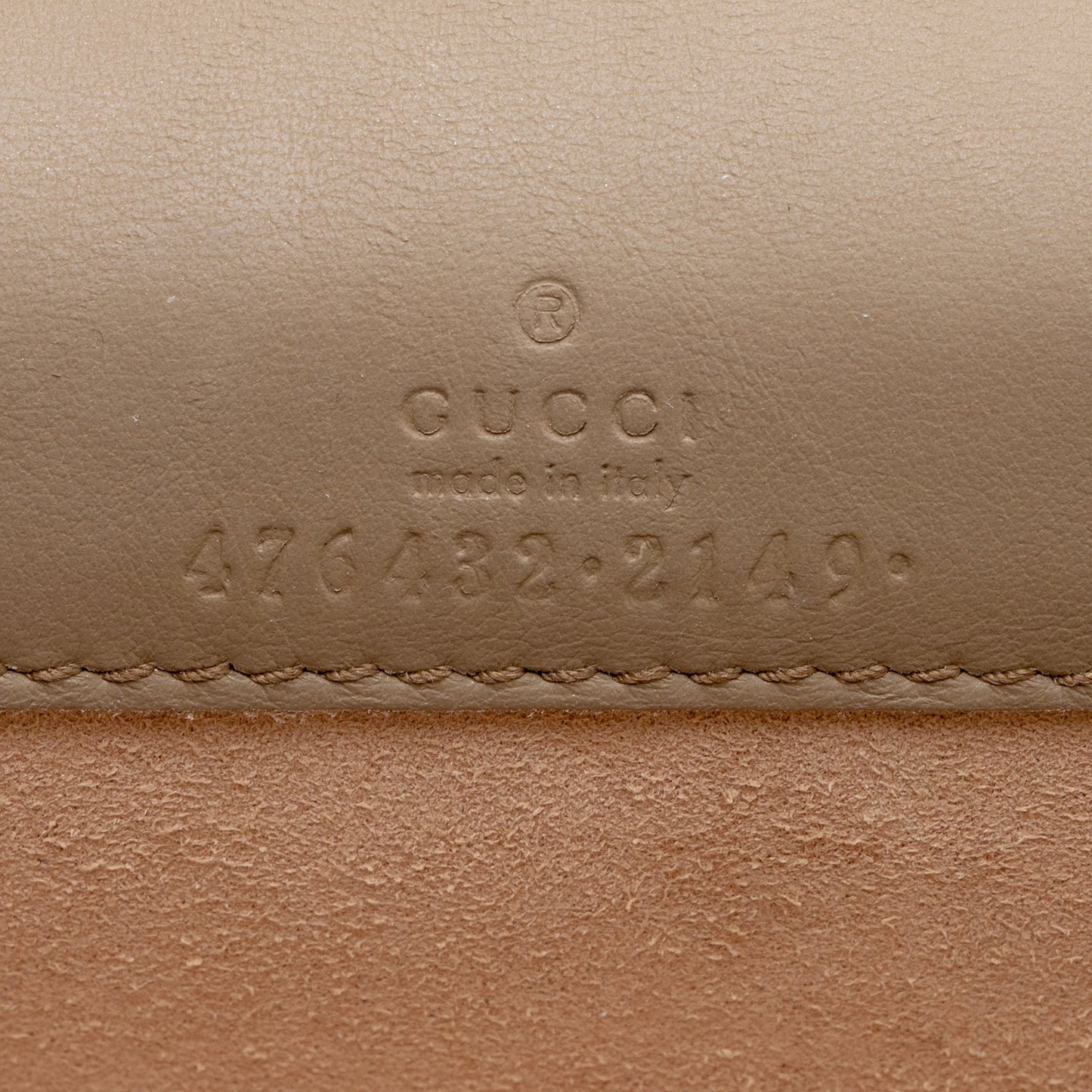 Gucci GG Supreme Dionysus Super Mini Bag (SHF-iSLHuH)