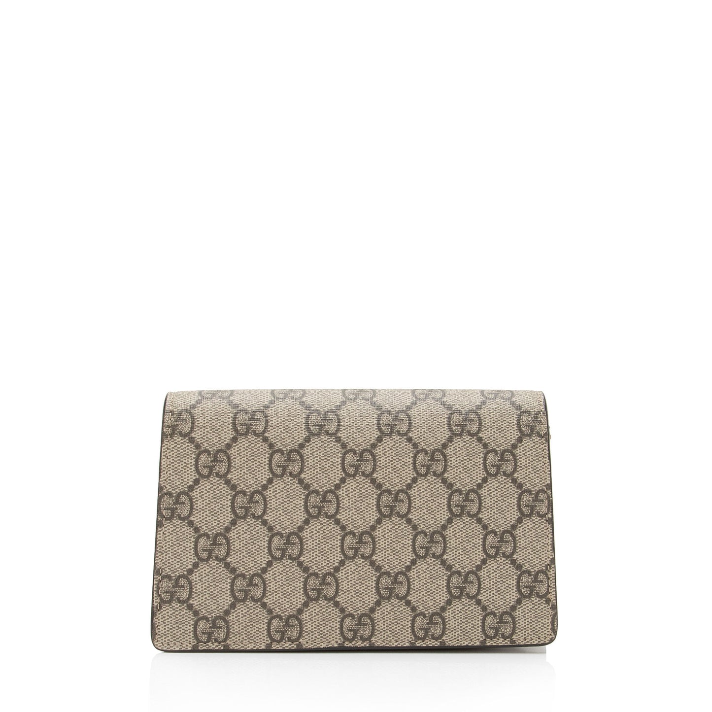 Gucci GG Supreme Dionysus Super Mini Bag (SHF-b5uqHL)