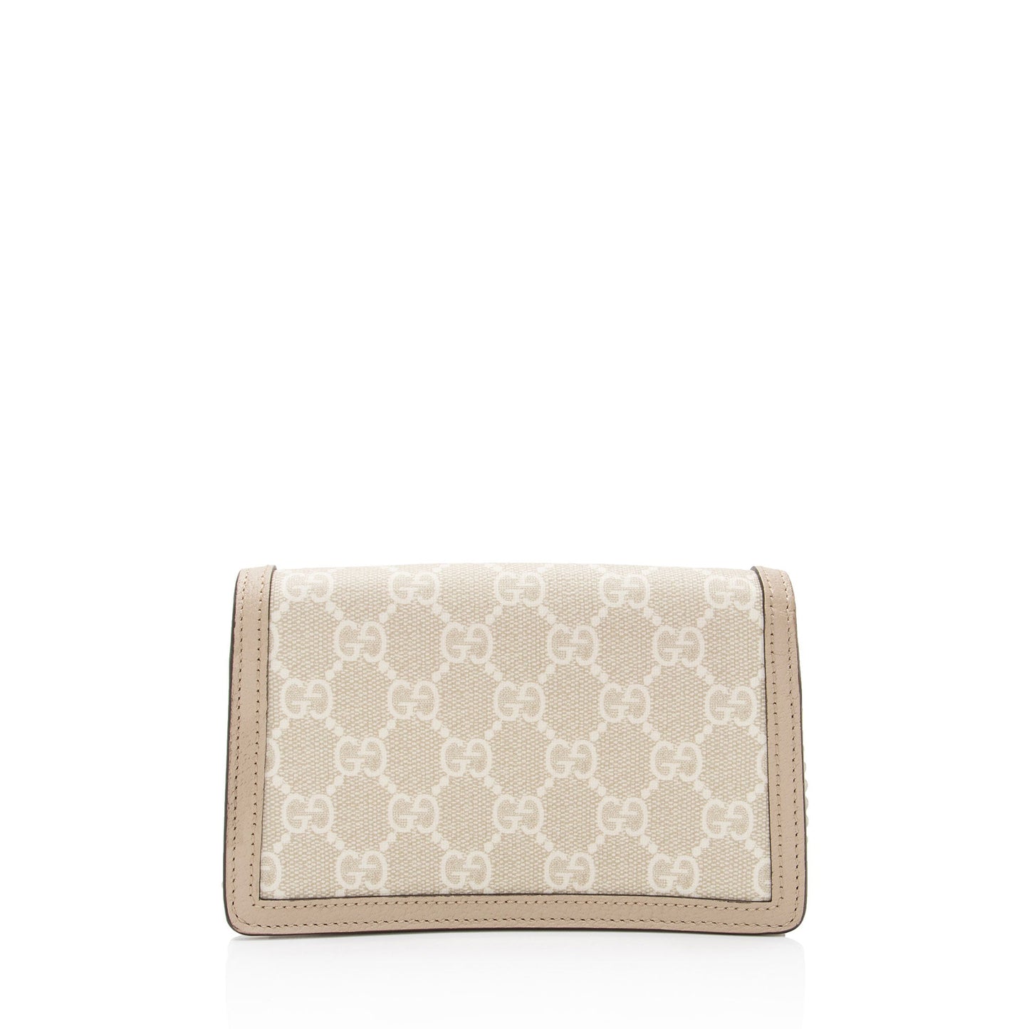 Gucci GG Supreme Dionysus Super Mini Bag (SHF-keW88s)