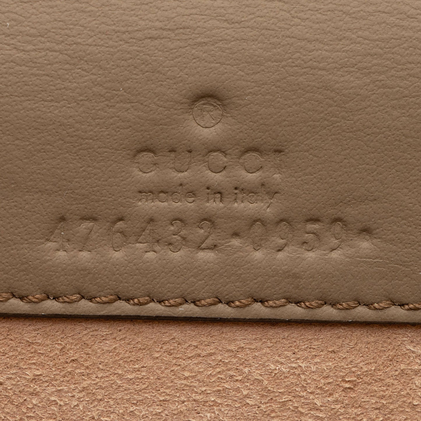 Gucci GG Supreme Dionysus Super Mini Bag (SHF-54nmTr)