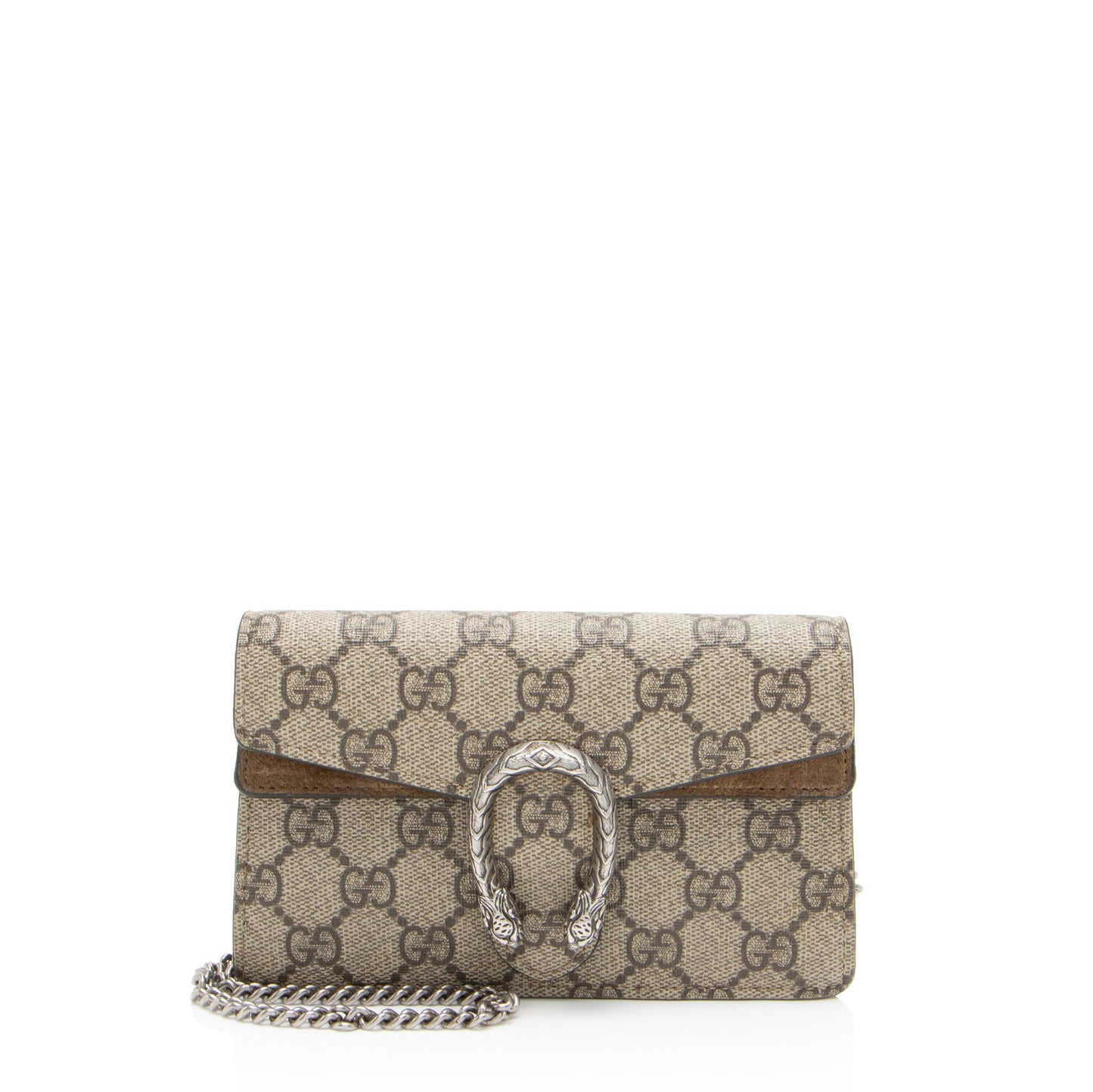 Gucci GG Supreme Dionysus Super Mini Bag