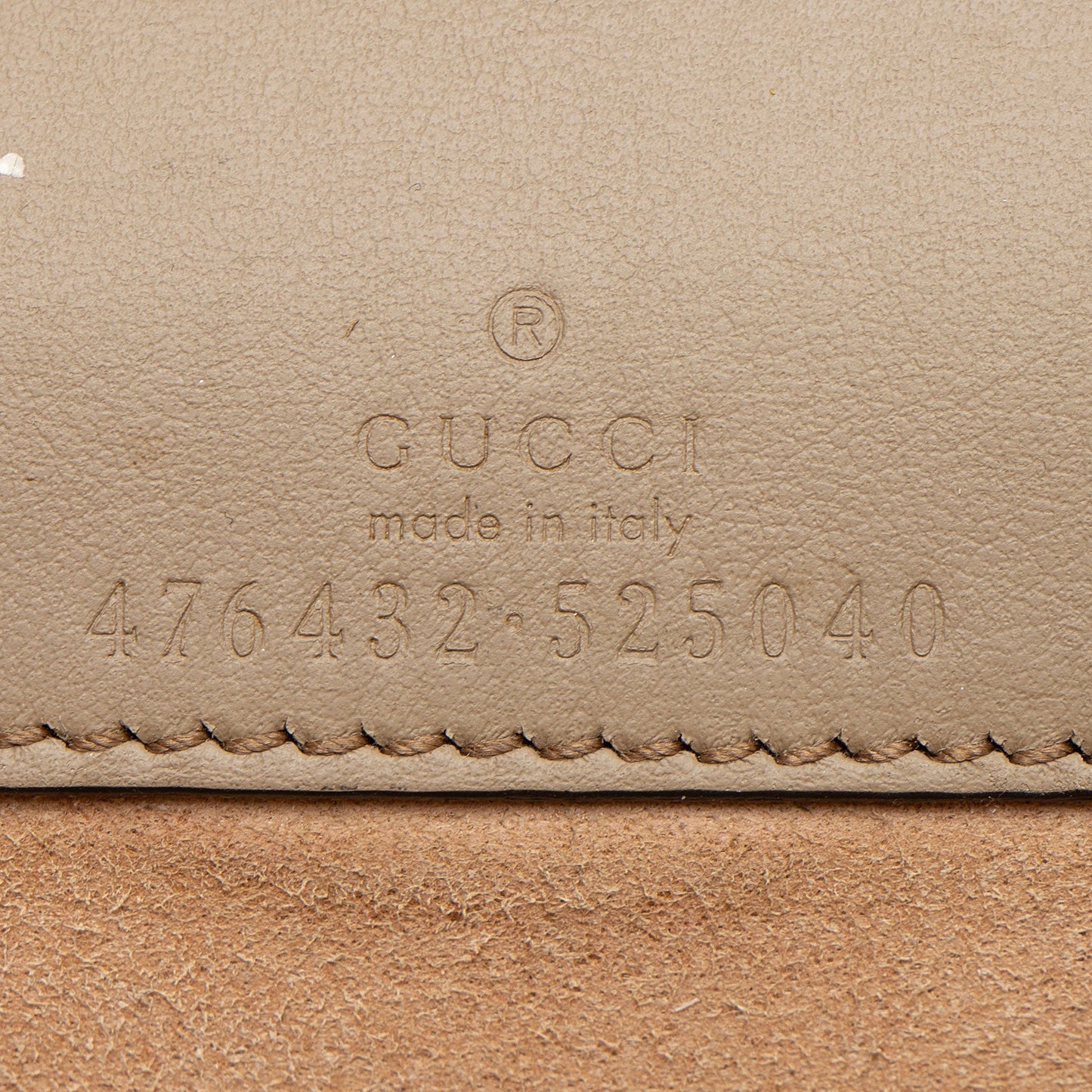 Gucci GG Supreme Dionysus Super Mini Bag