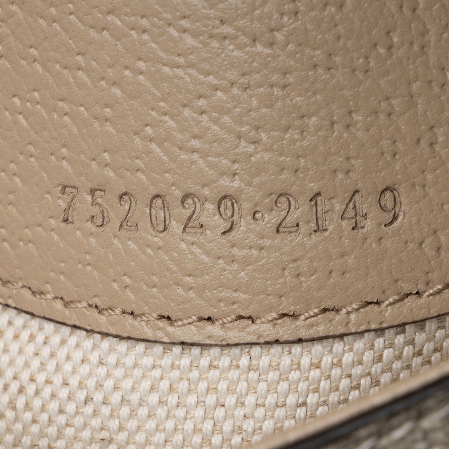 Gucci GG Supreme Dionysus Mini Top Handle