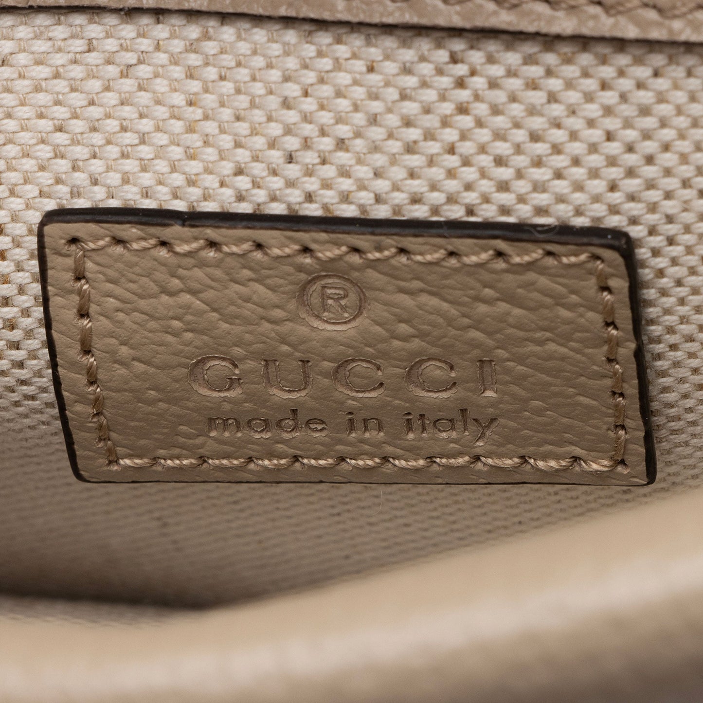 Gucci GG Supreme Dionysus Mini Top Handle