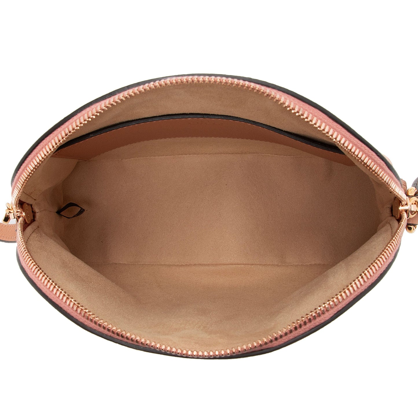 Gucci GG Supreme Dome Small Shoulder Bag (SHF-Wc81xV)