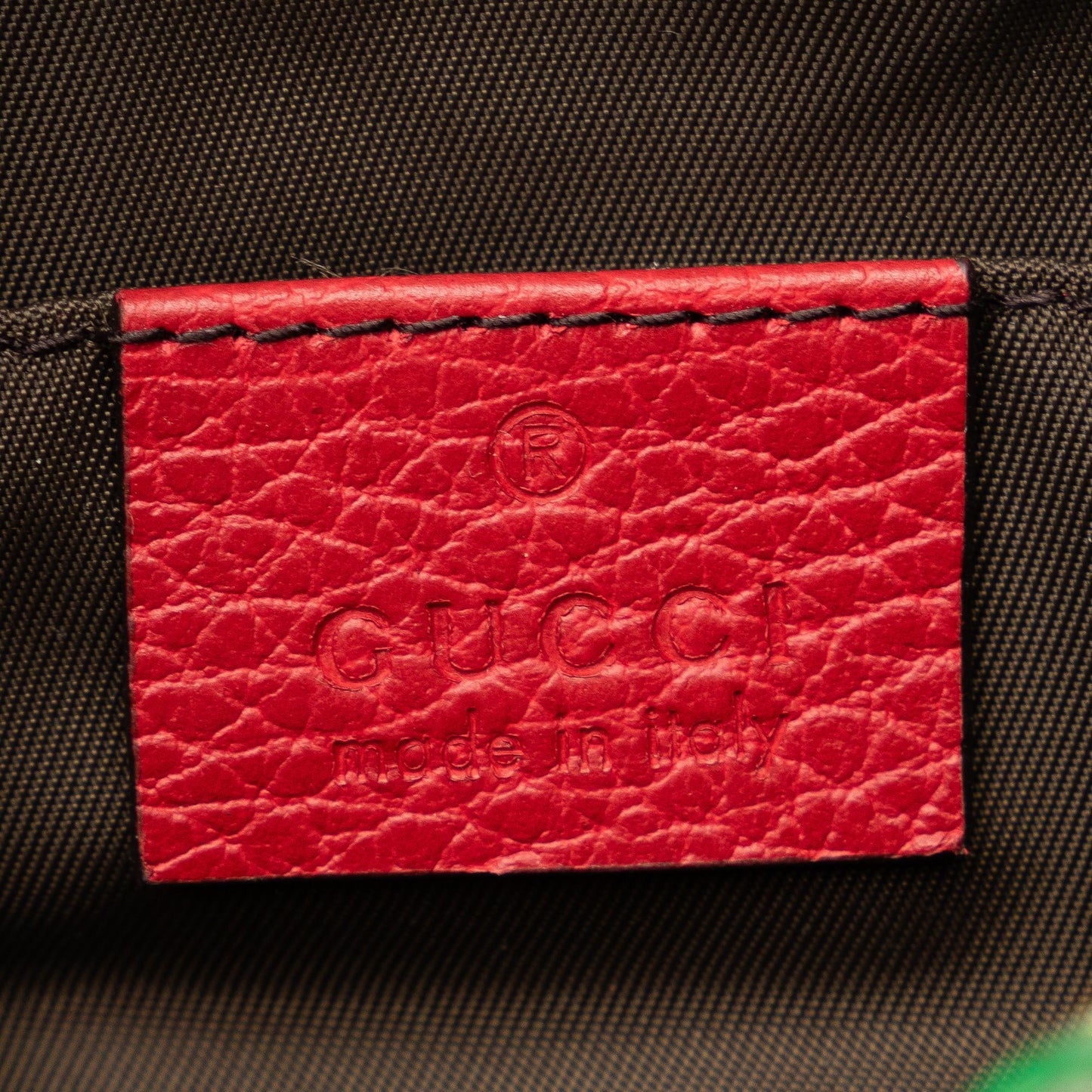 Gucci GG Supreme Flora Ophidia Cosmetic Case (SHG-Lyw2S3)