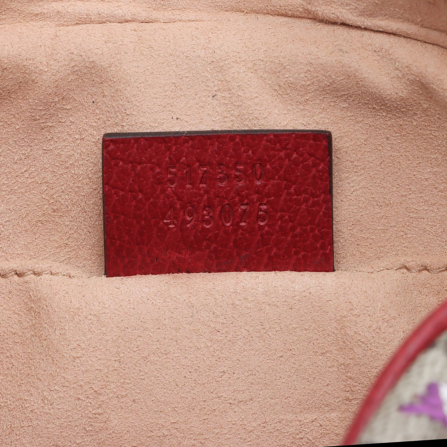 Gucci GG Supreme Flora Ophidia Mini Shoulder Bag (SHF-nnkZFw)