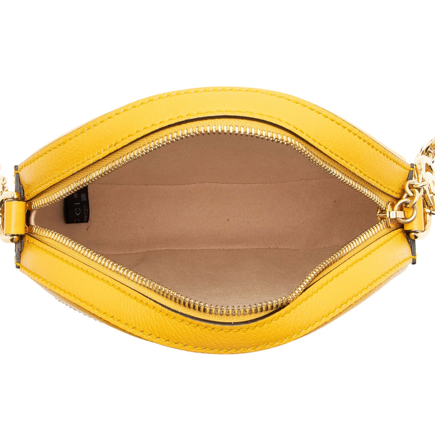 Gucci GG Supreme Flora Ophidia Round Mini Shoulder Bag