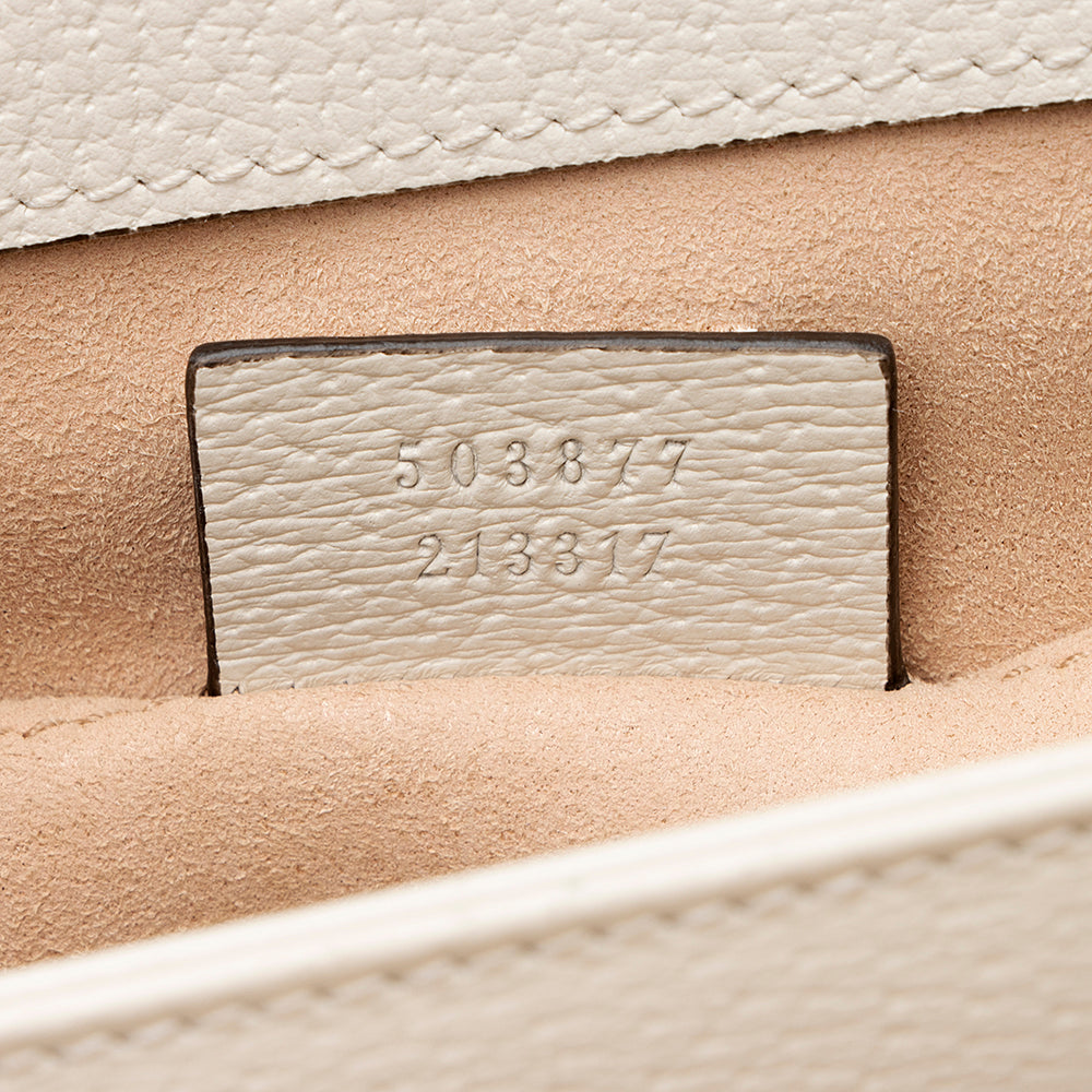 Gucci GG Supreme Flora Ophidia Shoulder Bag (SHF-21998)