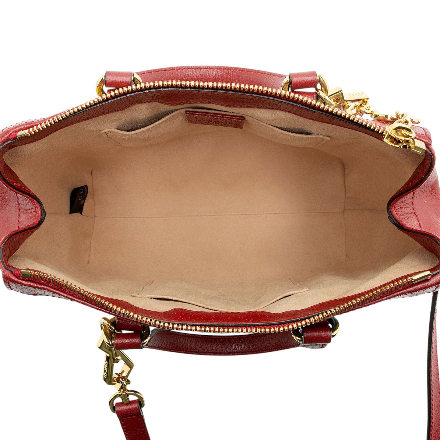 Gucci GG Supreme Flora Ophidia Small Tote