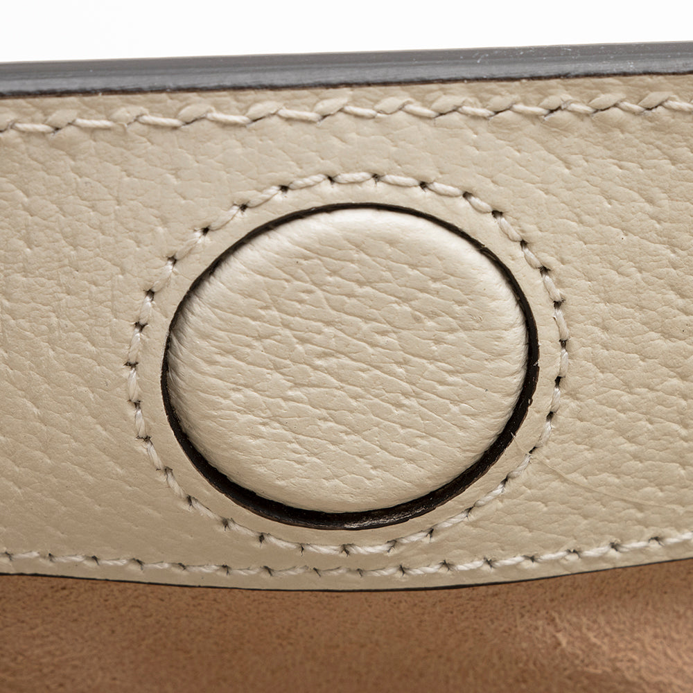 Gucci GG Supreme Flora Ophidia Web Shoulder Bag (SHF-21613)