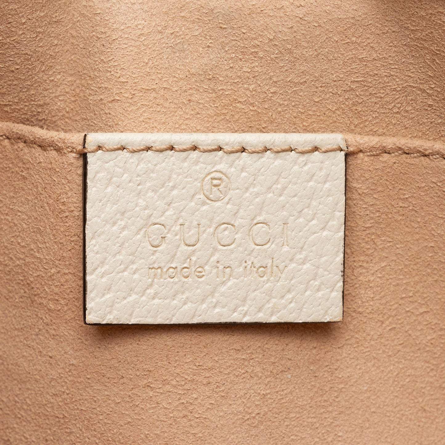Gucci GG Supreme Flora Padlock Small Tote (SHF-39l0R6)