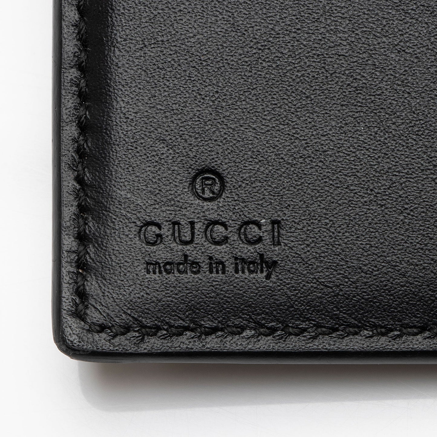 Gucci GG Supreme French Wallet (SHF-R0B4E3)