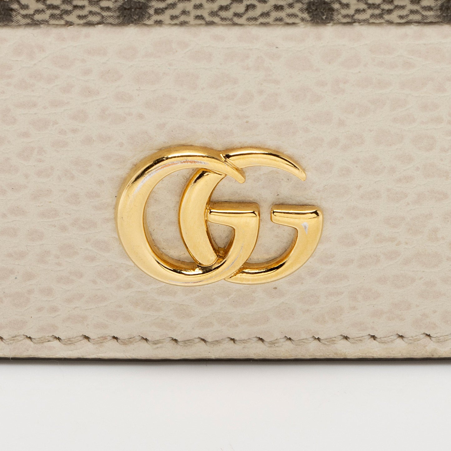 Gucci GG Supreme GG Marmont Card Case (SHF-bZF8Z2)