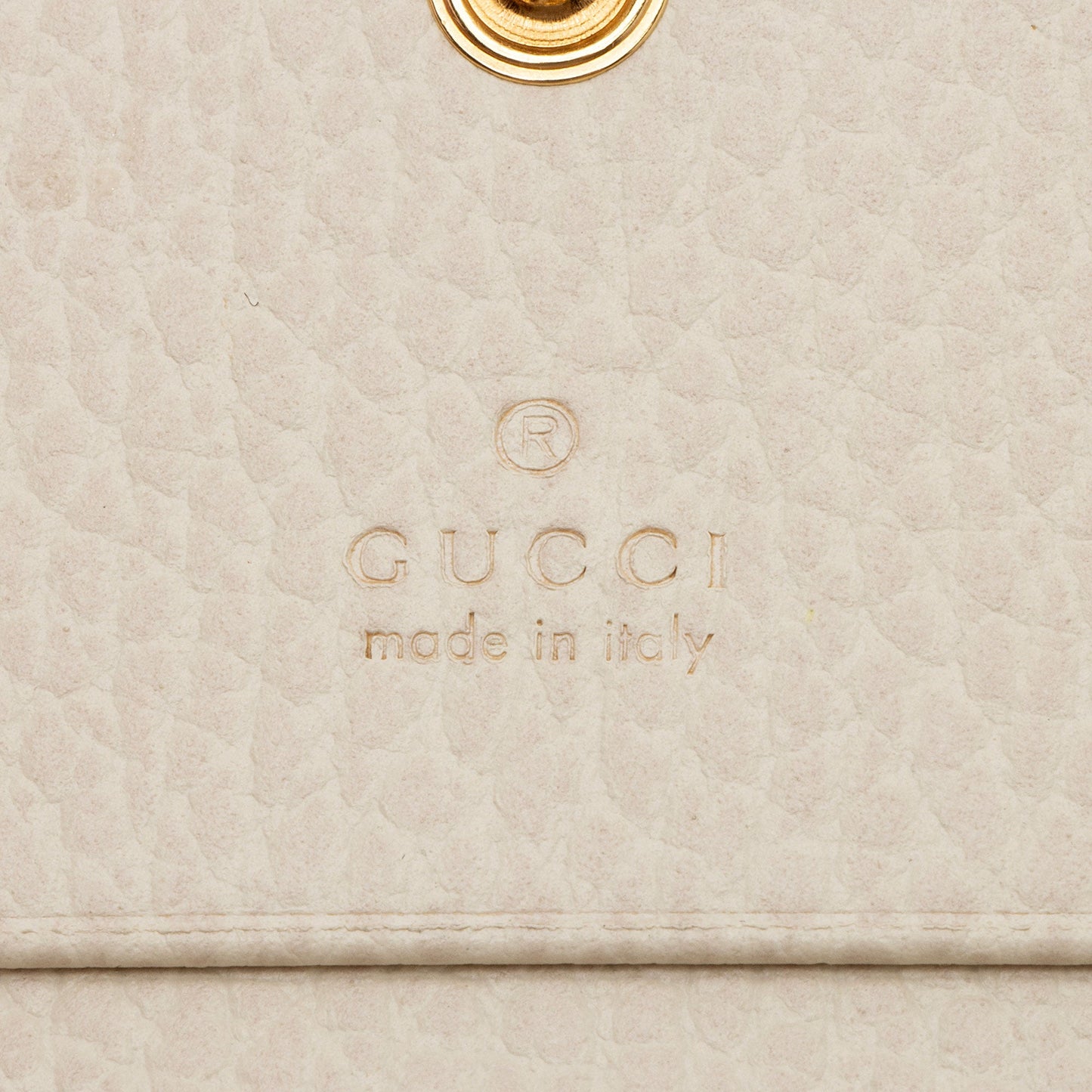 Gucci GG Supreme GG Marmont Card Case (SHF-bZF8Z2)