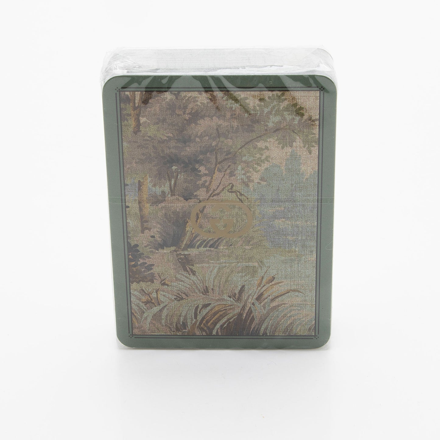 Gucci GG Supreme GG Marmont Ophidia Playing Card Set