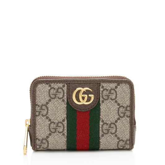 Gucci GG Supreme GG Marmont Ophidia Playing Card Set