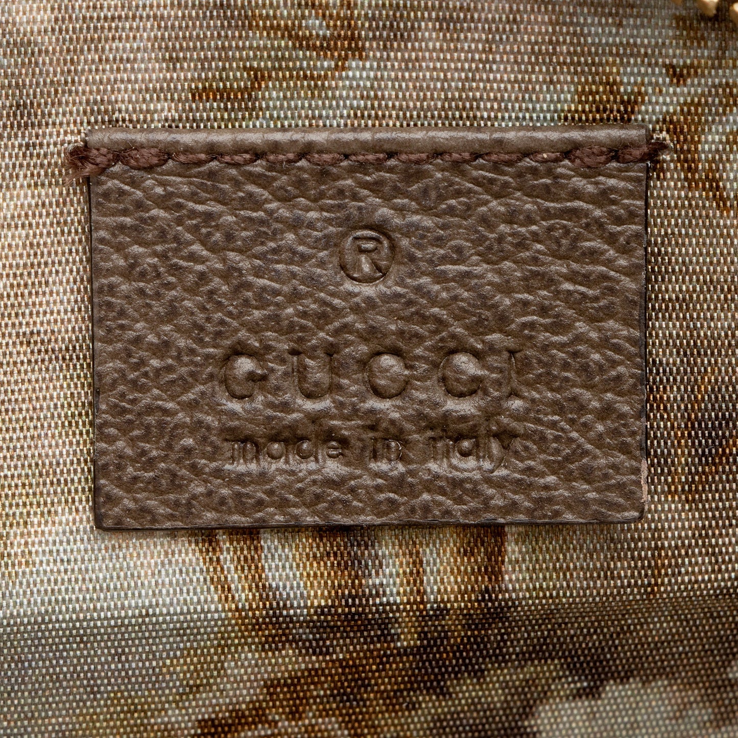 Gucci GG Supreme GG Marmont Ophidia Playing Card Set