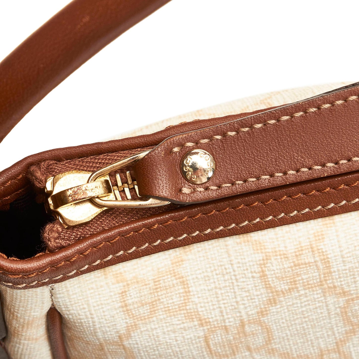 Gucci GG Supreme Handbag (SHG-31767)