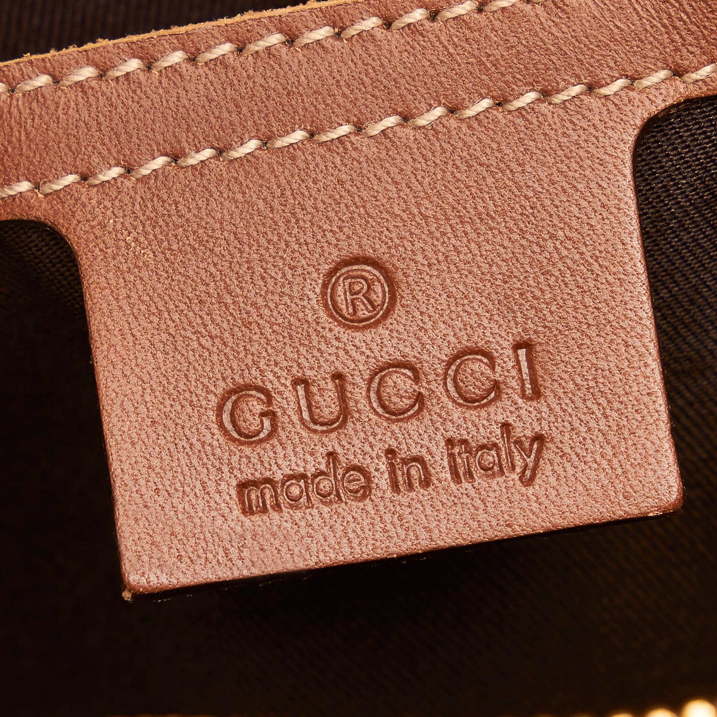 Gucci GG Supreme Handbag (SHG-31767)