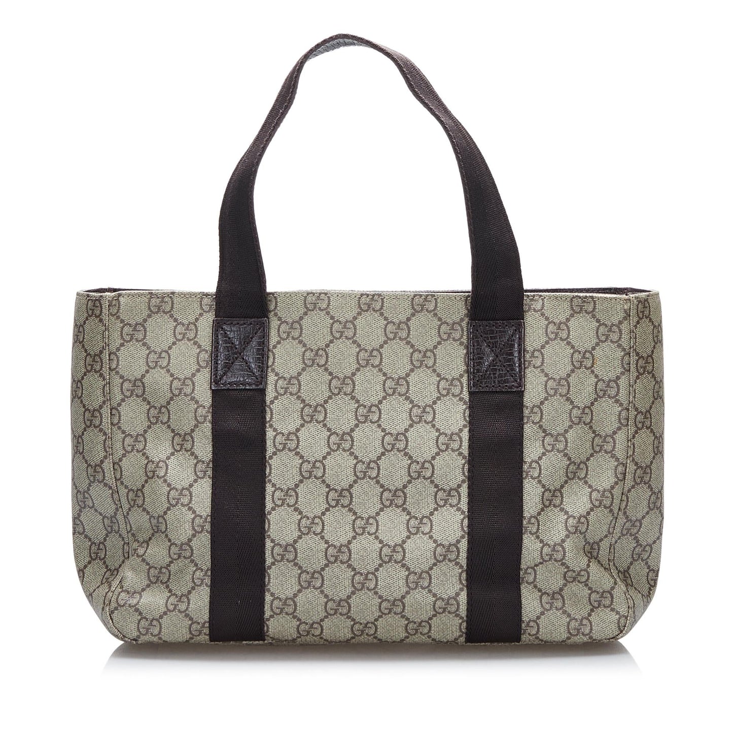 Gucci GG Supreme Handbag (SHG-37904)