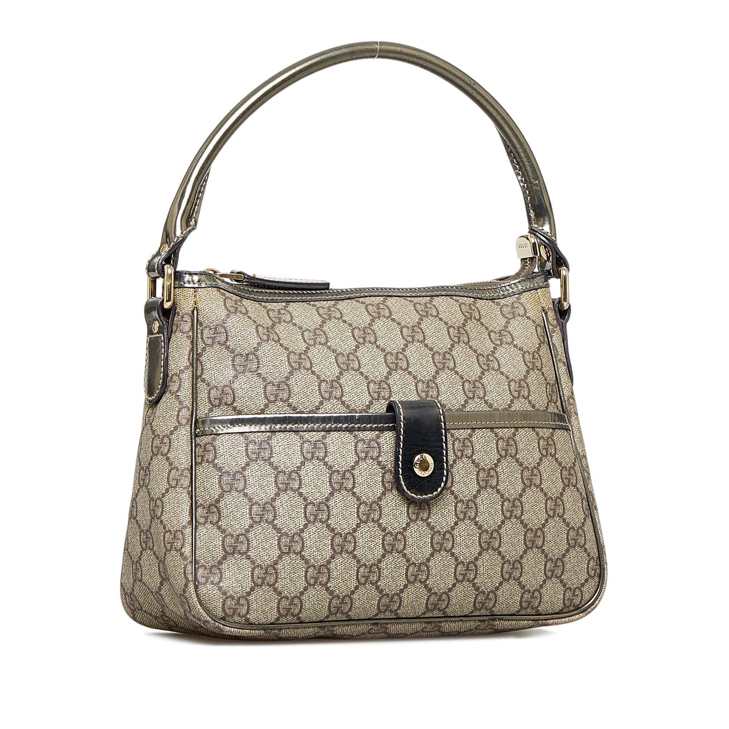 Gucci GG Supreme Handbag (SHG-kF62Lc)