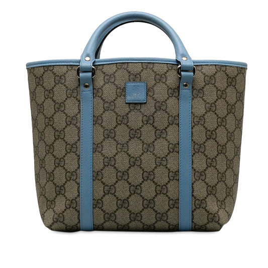 Gucci GG Supreme Handbag