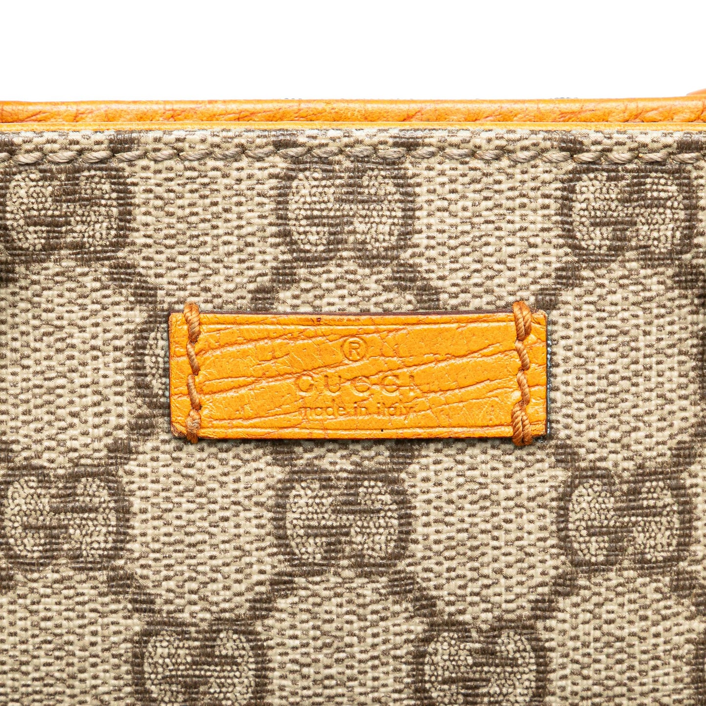 Gucci GG Supreme Handbag