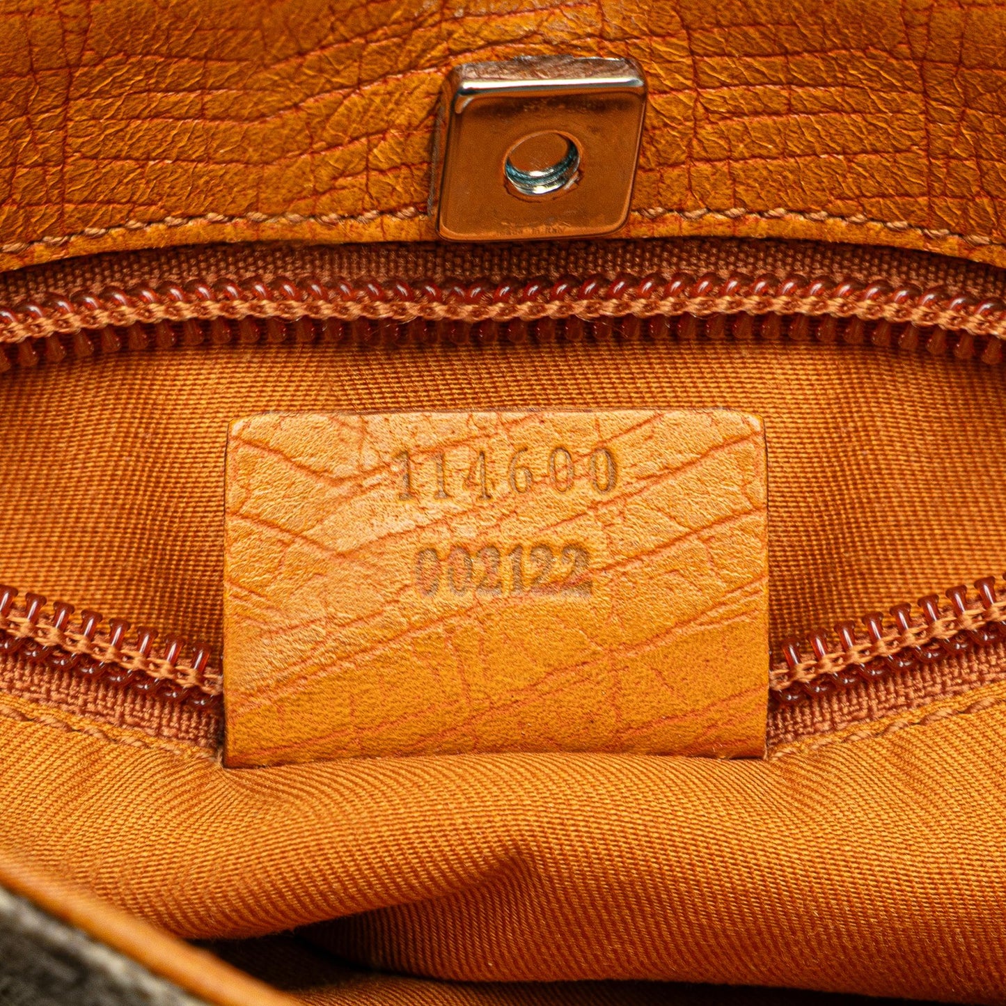 Gucci GG Supreme Handbag