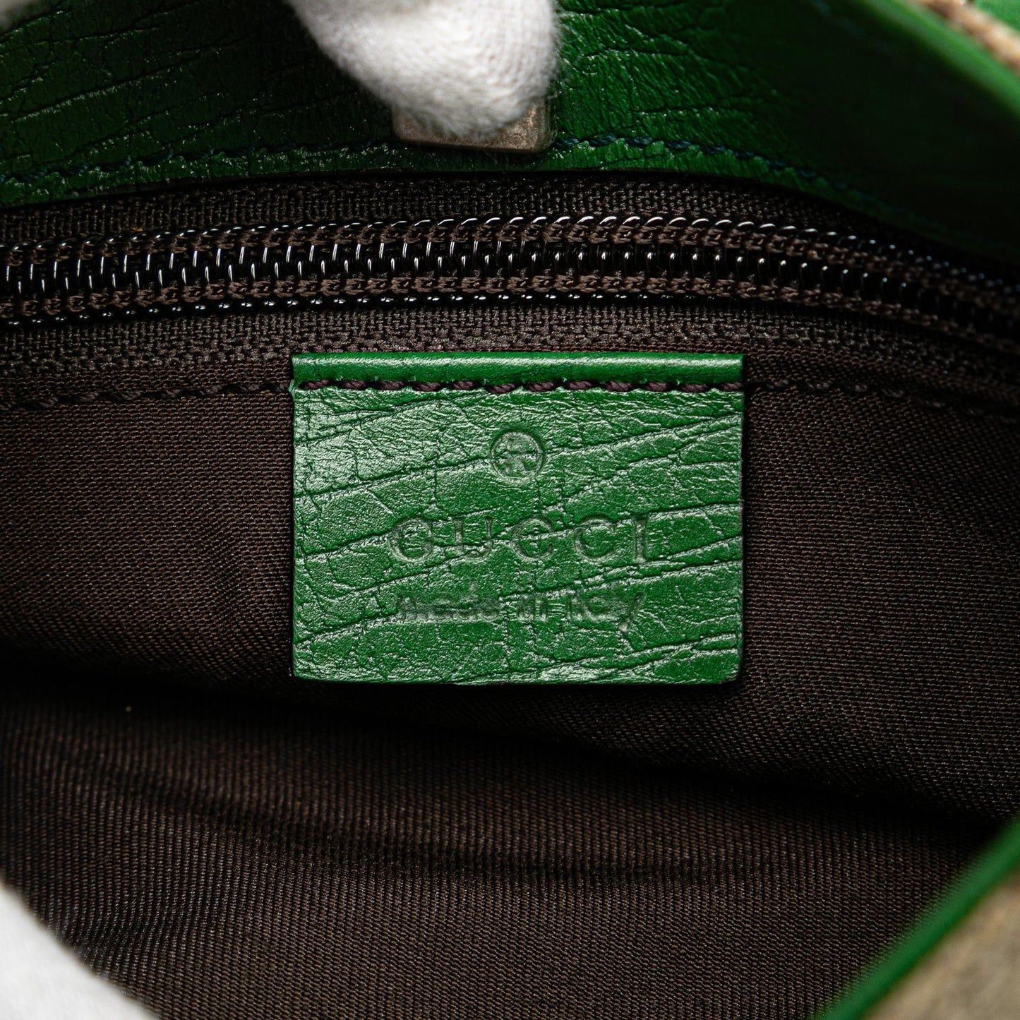 Gucci GG Supreme Handbag