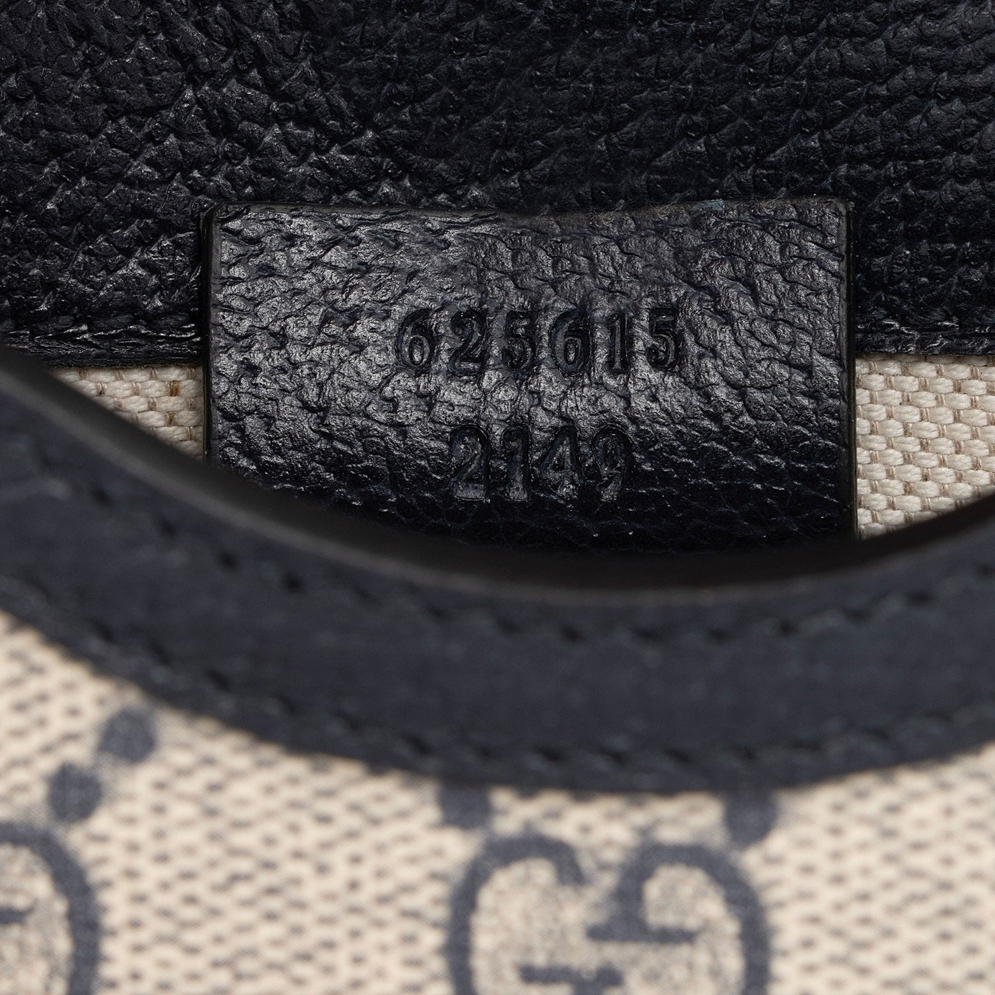 Gucci GG Supreme Horsebit 1955 Vertical Mini Shoulder Bag (SHF-QFKbub)