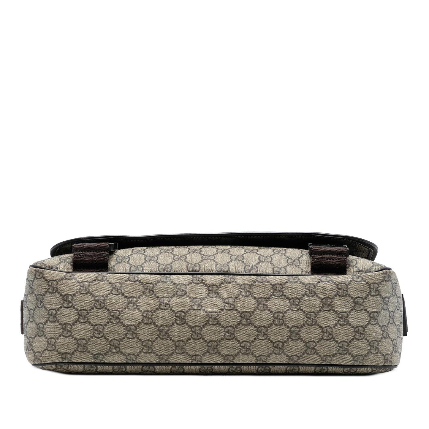 Gucci GG Supreme Interlocking G Crossbody
